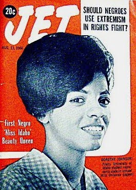 Miss Jamaica 1964