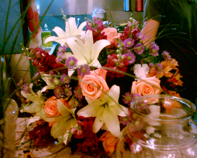 montrealflorist,Fleuriste Montreal Quebec Canada July 2013