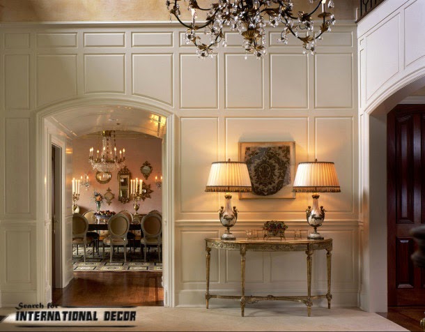 Decorative Wall Panels In The Interior Latest Trends House Affair