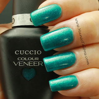 Cuccio Colour Veneer