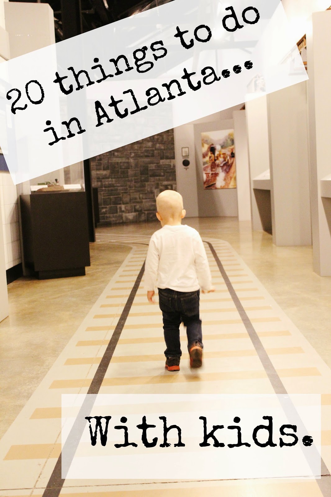 20 Things to do in Atlanta with Kids The Happy Flammily