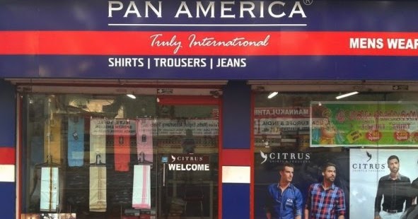 pan america jeans price