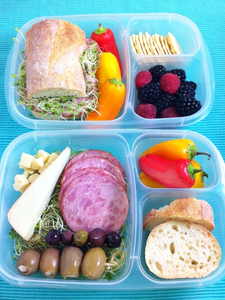 Lunches Kept At Room Temperature Lunches Kept At Room Temperature