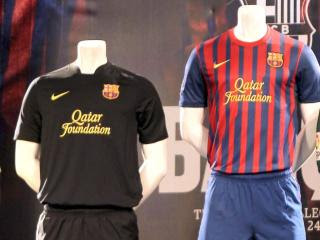 Nueva+camiseta+del+barcelona