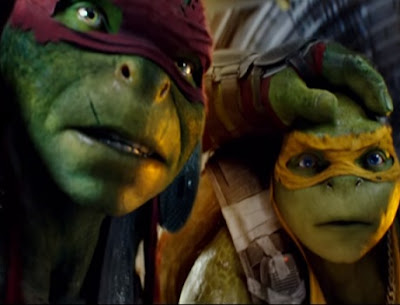 Ninja Turtles 2 - Bande Annonce 2016
