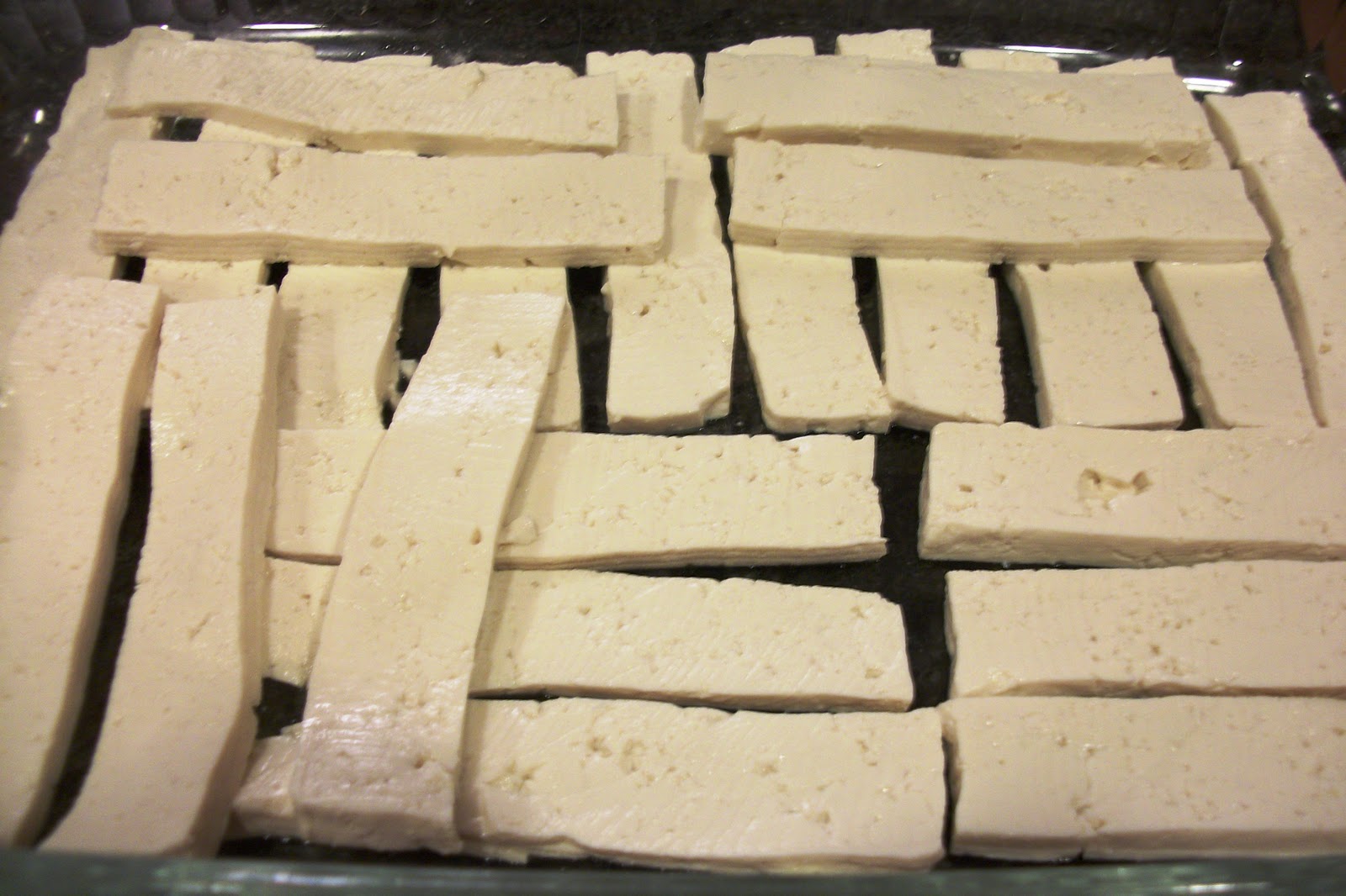 Sexy Vegan Mama Vegan "Bacon" Maple Bars