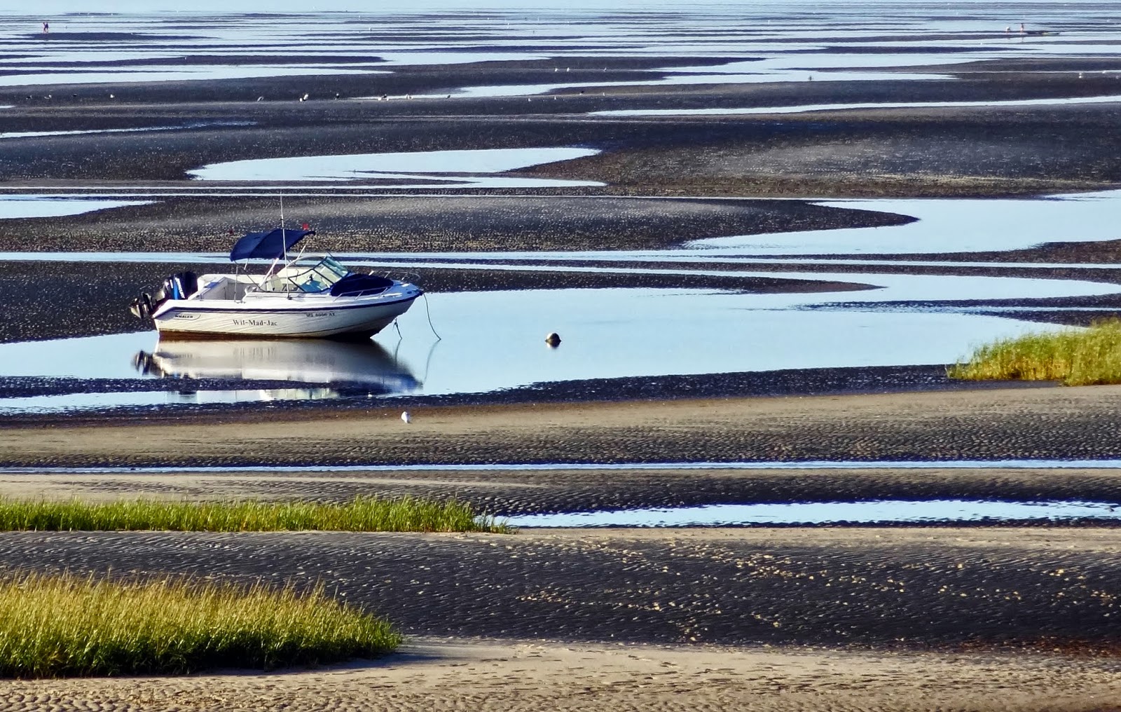 Joe's Retirement Blog First Encounter Beach, Eastham, Cape Cod