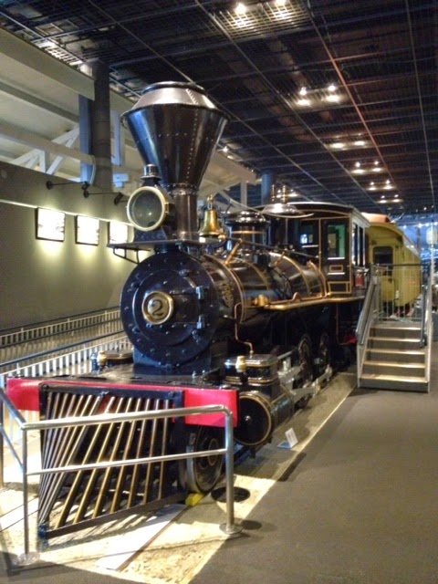 railway museum of japan