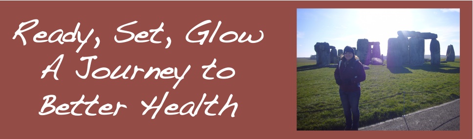 Ready, Set, Glow: A Journey to Better Health
