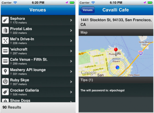 With 4sqwifi, Find The Passwords For Nearby WiFi hotspots [Much Easier] (Download)