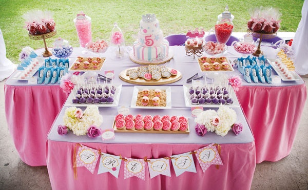 Princess Birthday Party Ideas Princess Birthday Party Ideas