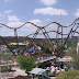 Batman: The Ride está completa no Six Flags Fiesta Texas