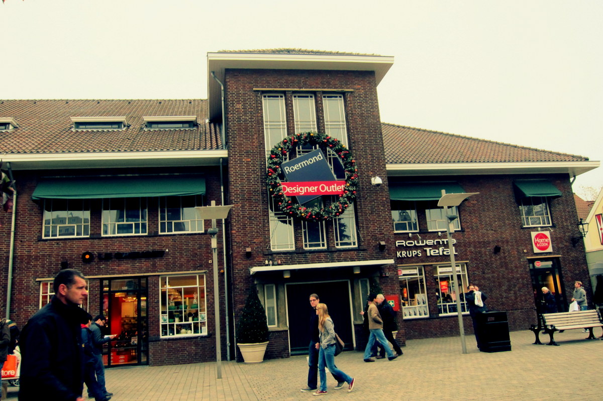 Escaped Roermond Outlet