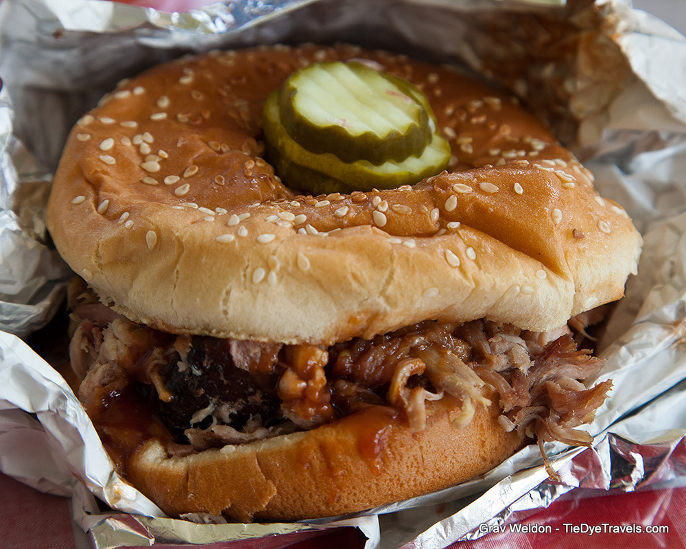 Tie Dye Travels with Kat Robinson Author, Arkansas Food Historian, TV