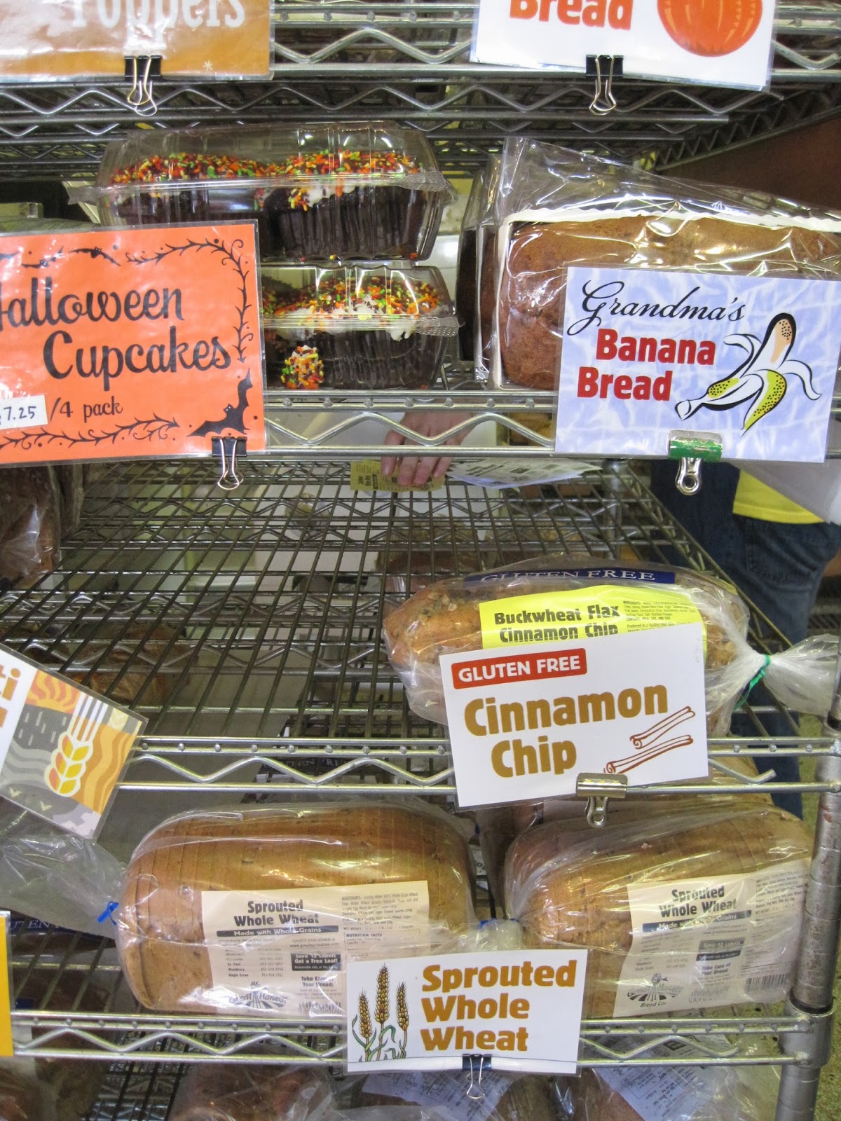 Everyday Minneapolis Places Great Harvest Bread Co.