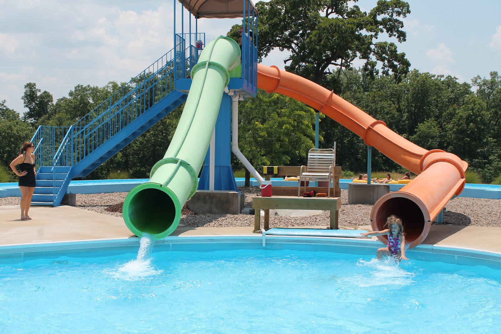 Adventures Among Us Big Surf Waterpark at Lake of the Ozarks