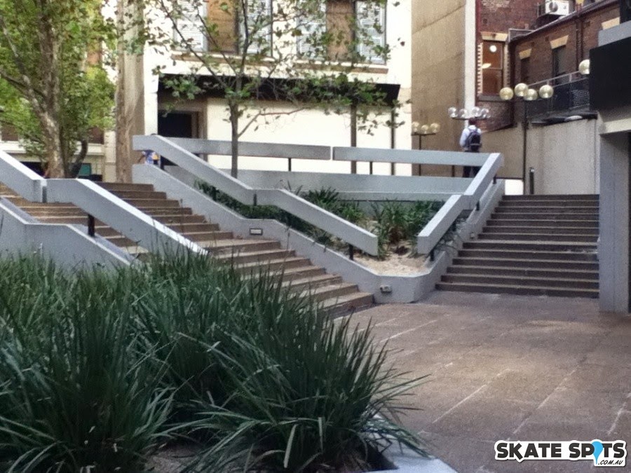 Nauru House Melbourne Australia 1977 Daniel Dendy
