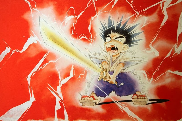 1001Archives: The Gosho Aoyama Manga Factory - Insider