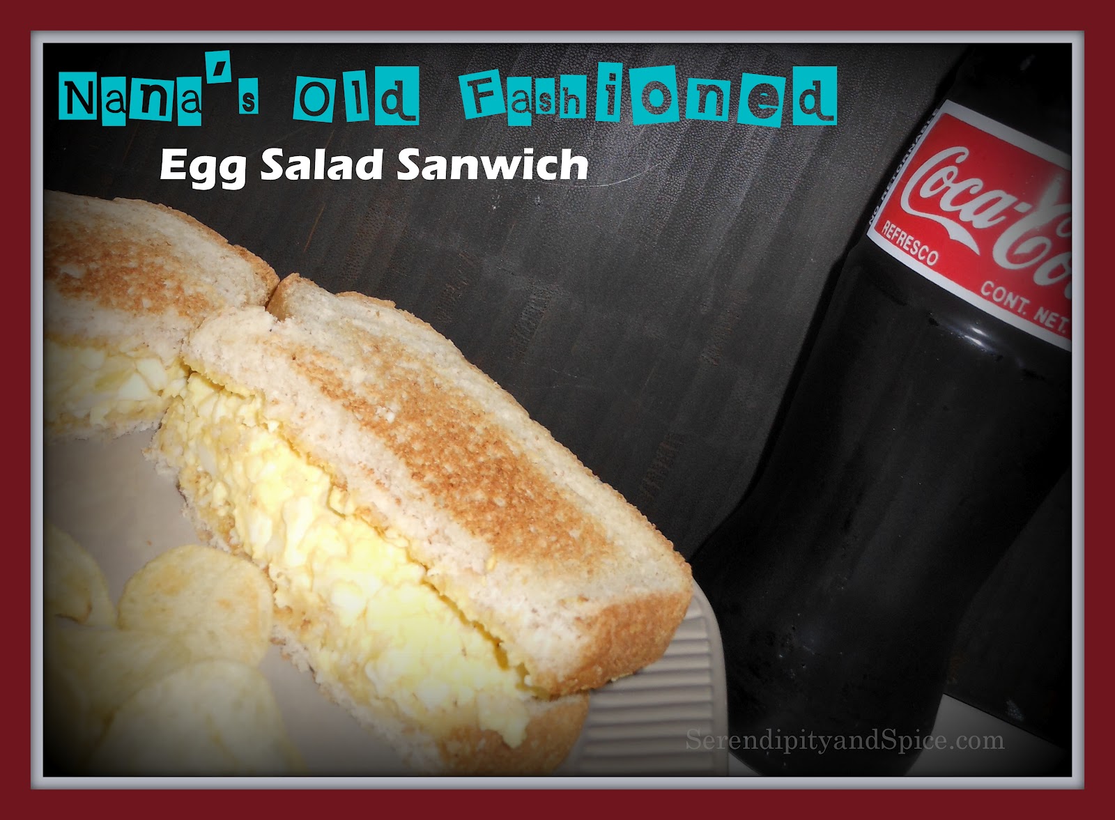 Egg Salad Recipe