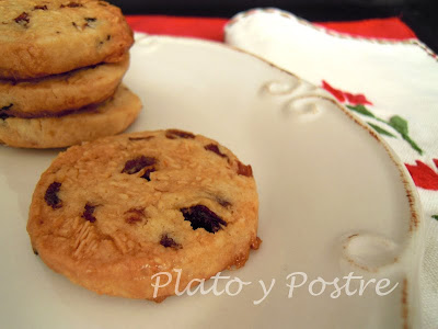 Galletas de Almendra