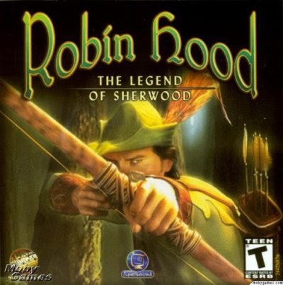 robin hood legend of sherwood 2