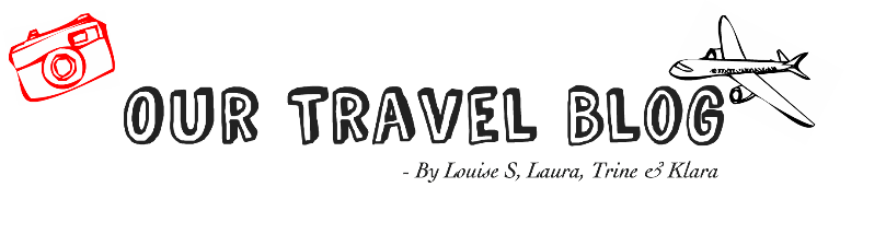 Our Travel Blog