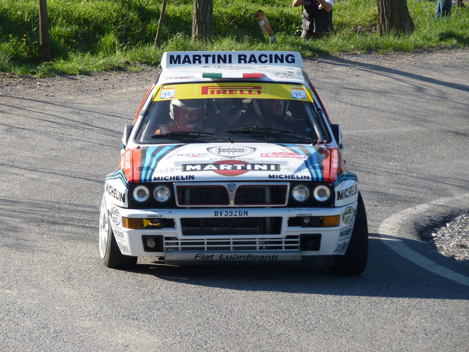 Mama Motorsport 24 Rally Valli Piacentine