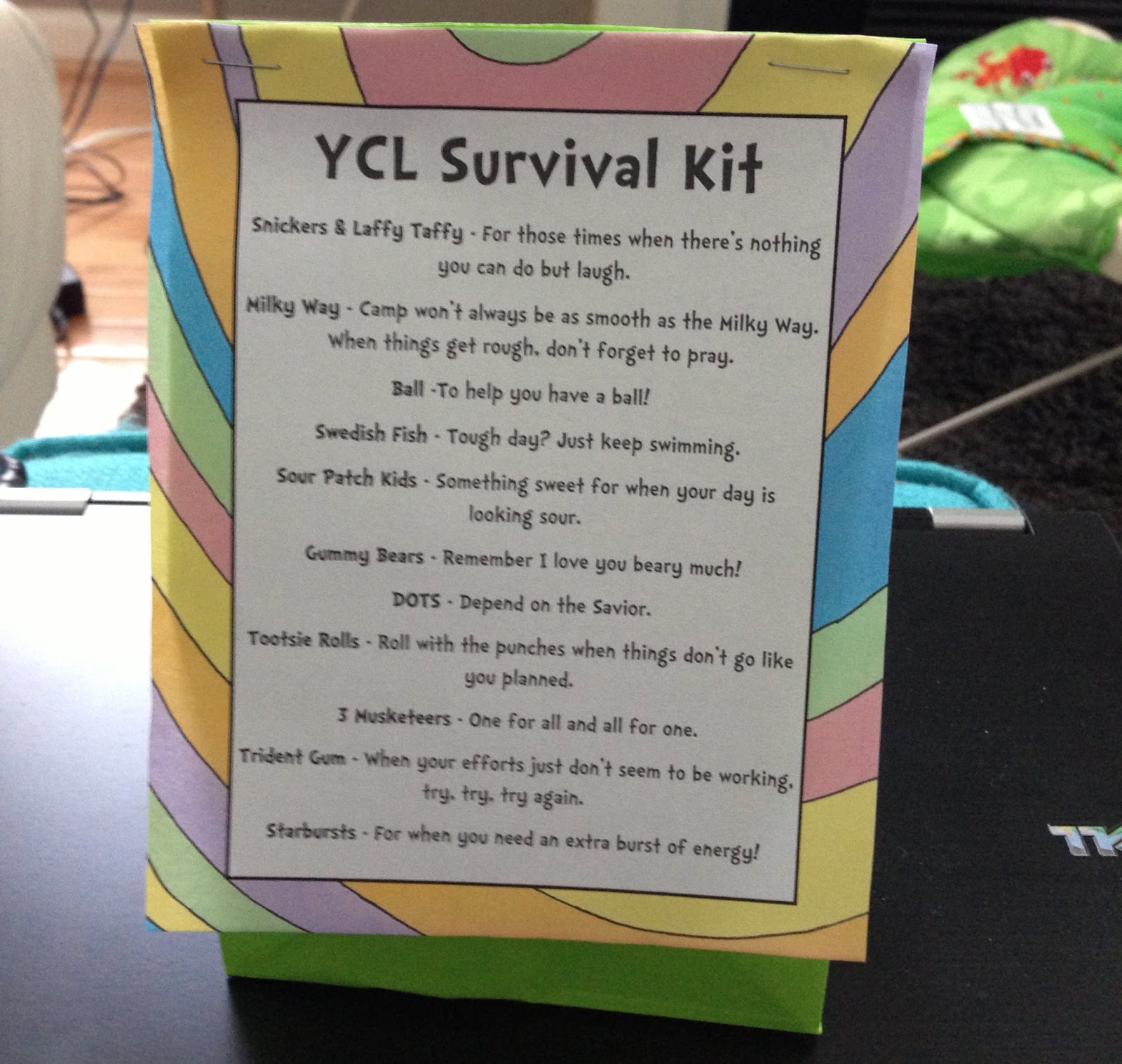 survival+kit++cropped.jpg (1600×1517) Girls camp gifts, Girls camp