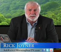 Rick Joyner - imagine preluată de pe site-ul MorningStar.TV