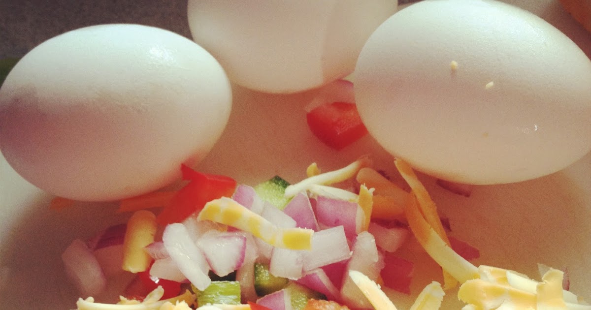 Mushrooms Canada Blog Freezer Bag Omelettes