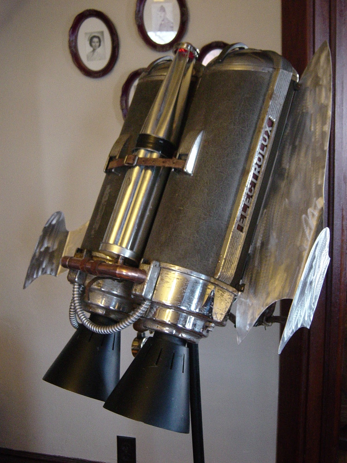 Willow Homestead Jetpack Test Flight 1 Success!