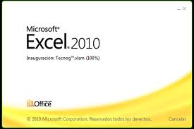 MICROSOFT EXCEL 2010