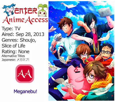 Meganebu! [EnterAnimeAccess]