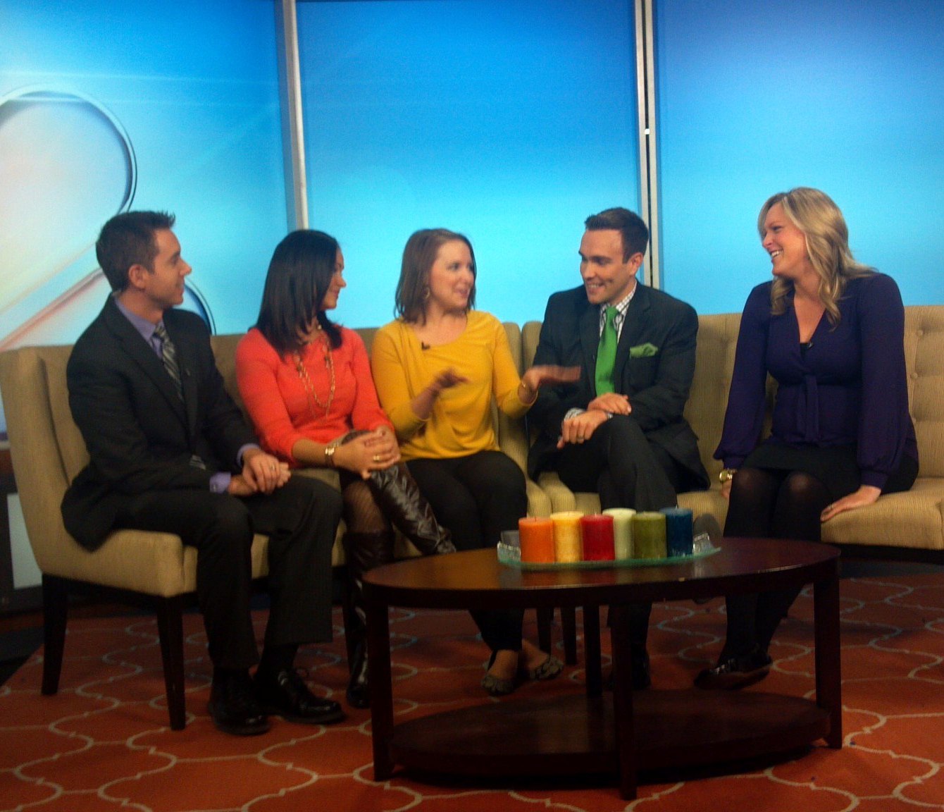 THE APPRECIATION OF BOOTED NEWS WOMEN BLOG Sharon Tazewell of WNCN in Raleigh, North Carolina