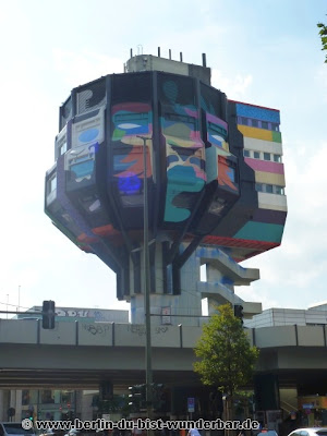 verschiedene bildern, Gebäude, bierpinsel, schloss