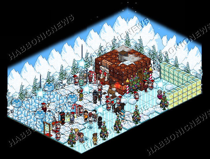 Blog HabbonicNews GANHE EMBLEMA NATAL NA LAP u00d4NIA Habbonicnews ~ Blog HabbonicNews GANHE EMBLEMA NATAL NA LAP u00d4NIA