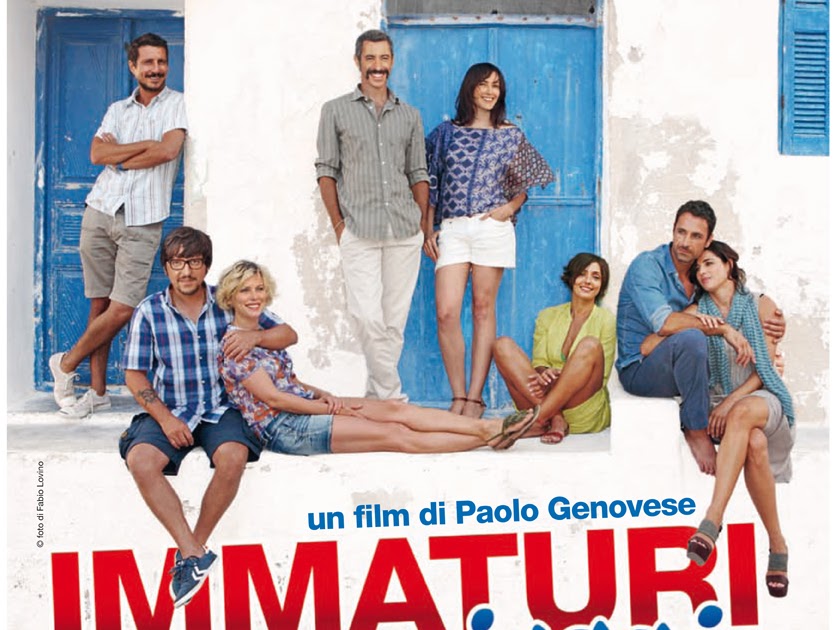 Alla ricerca del meraviglioso Immaturi il viaggio