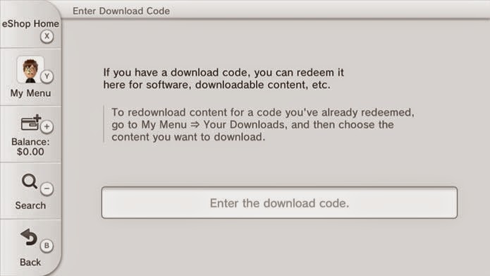 purchase download code wii u purchase download code wii u