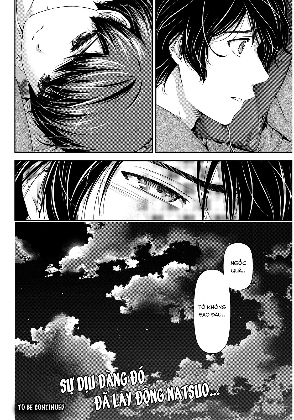Domestic na Kanojo chap 57 Trang 19 Domestic na Kanojo chap 57 Trang 19
