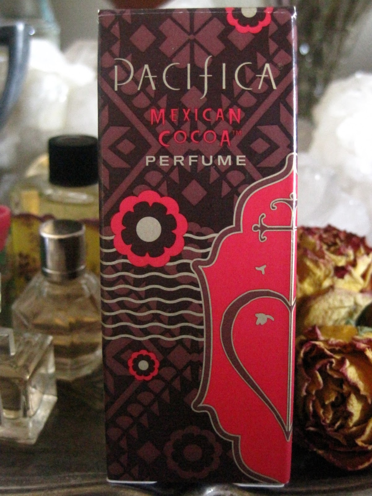 Delirious Documentations Pacifica Mexican Cocoa Perfume