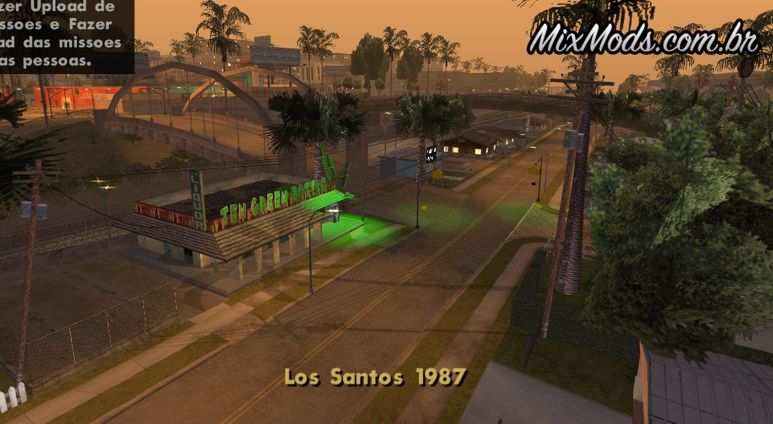 GTA San Andreas teria múltiplos protagonistas como GTA V - MixMods