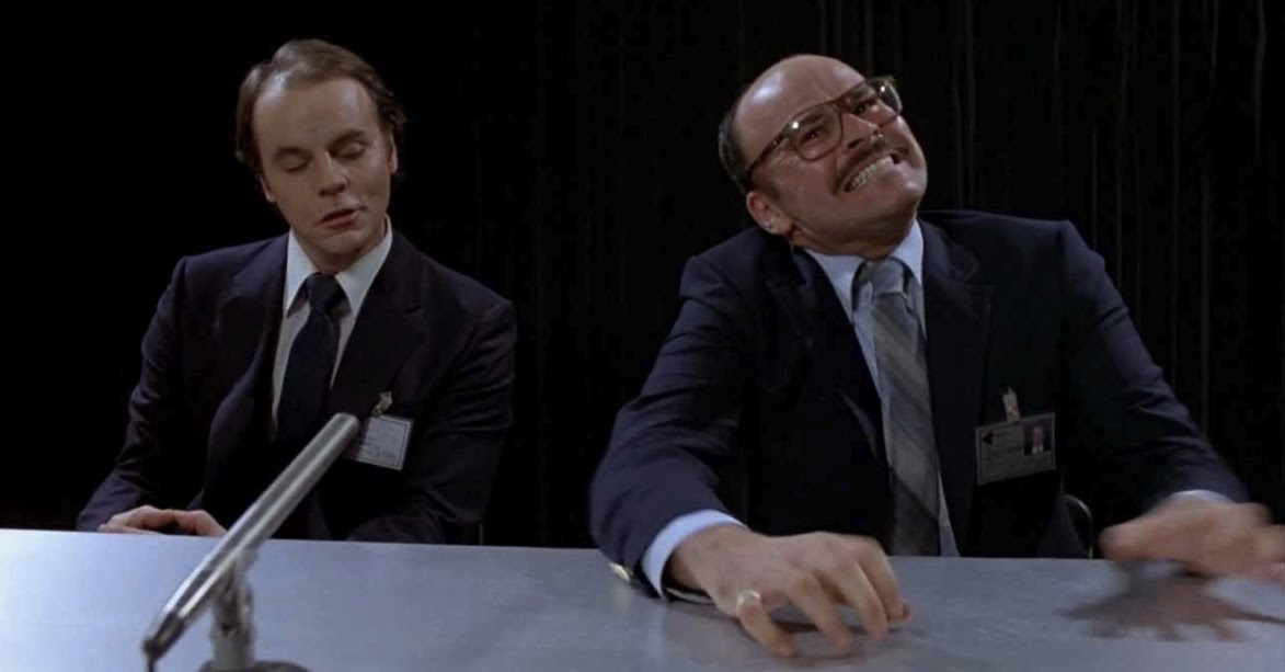 Hell On Frisco Bay Scanners (1981)