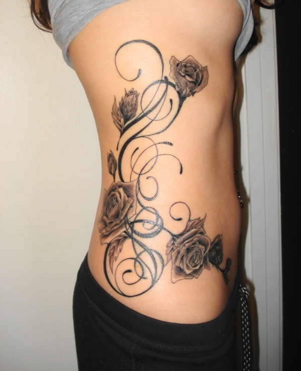 Girl Tattoos Girl Tattoos