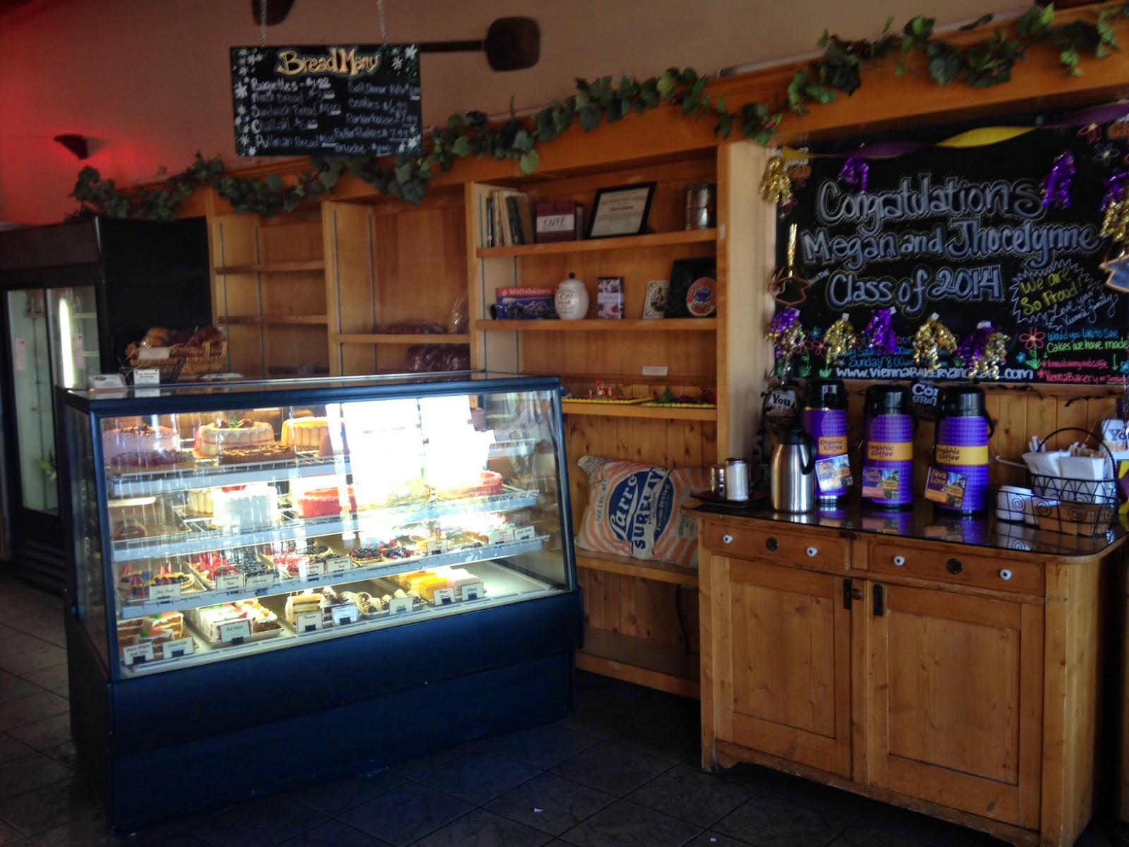 The Pastry Chef's Baking Bakery Review Vienna Bakery