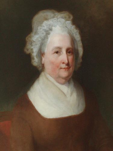 martha washington biography