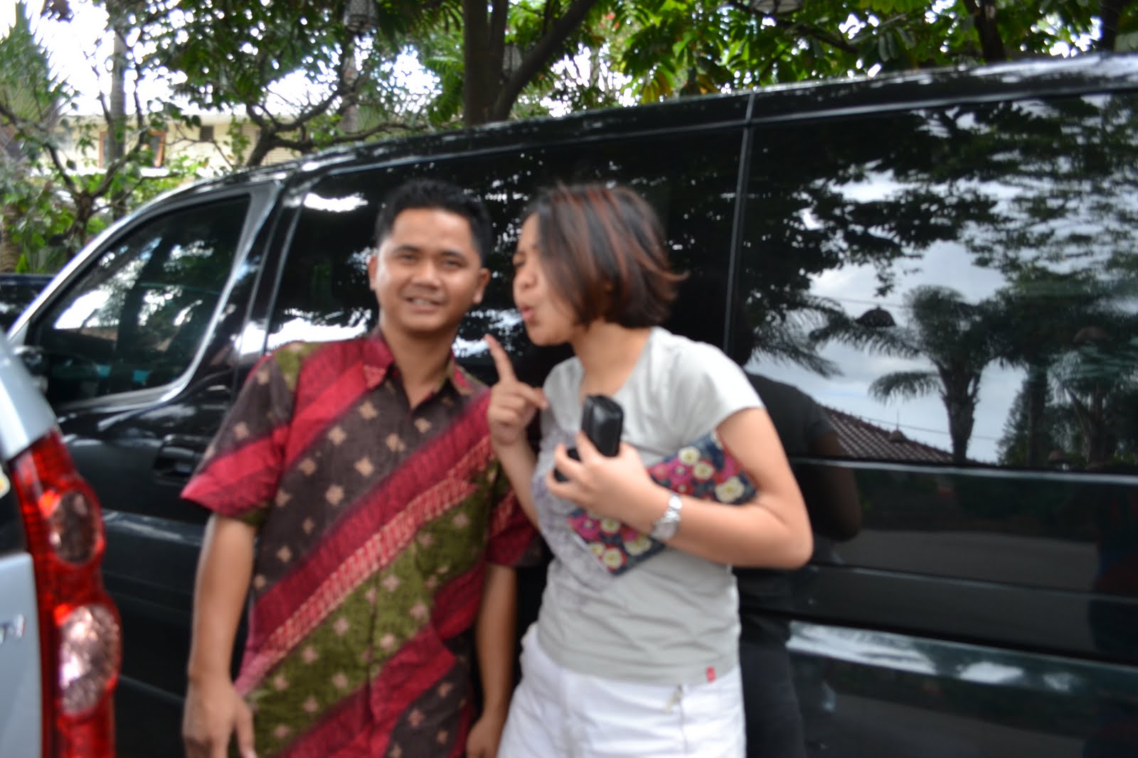 Realiti Fantasi Jakarta Bandung