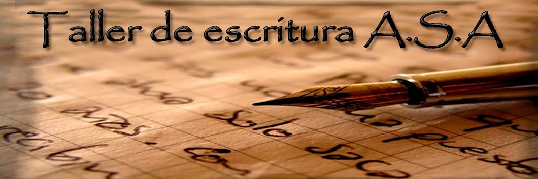 Taller de Escritura ASA