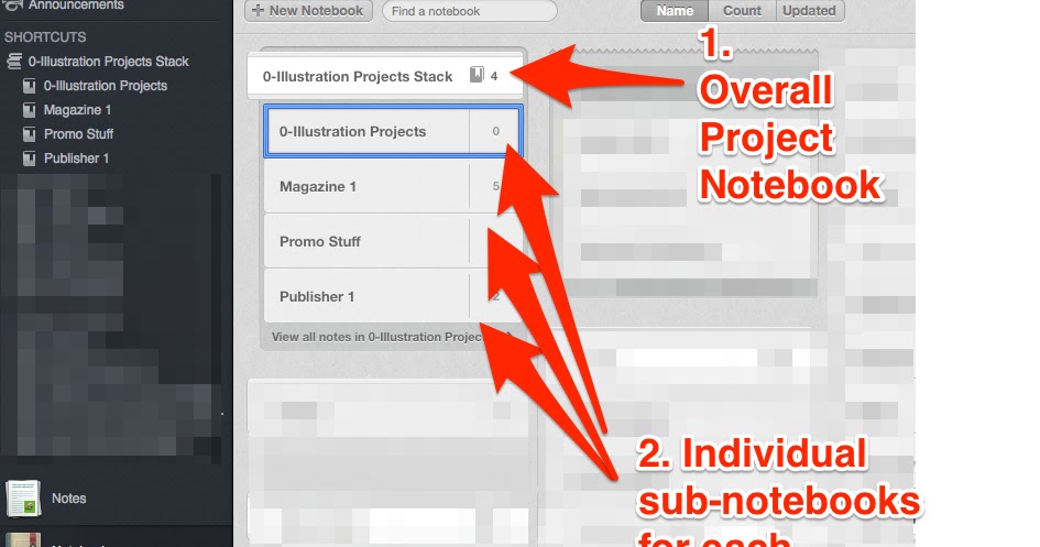 how to use evernote as a project manager how to use evernote as a project manager