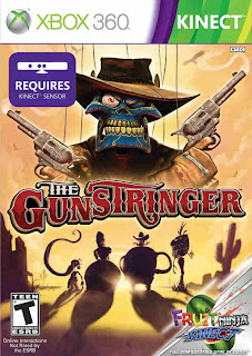 gamesxbox360 Download   Jogo The Gunstringer XBOX360 COMPLEX Region Free (2011)