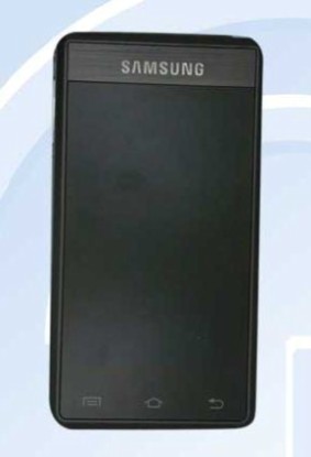 ieu ganti ku nama gambar Samsung GT-B9120 Is Present In China